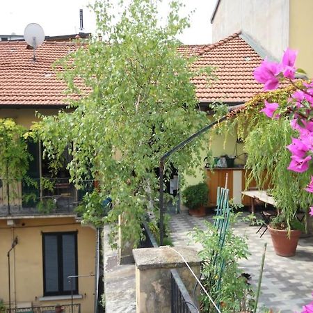 Apartamento Design&Terrazzo A 5 Min Dal Centro - Laura'S House Milán Exterior foto