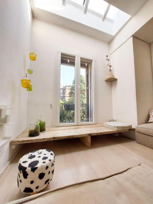 Apartamento Design&Terrazzo A 5 Min Dal Centro - Laura'S House Milán Exterior foto